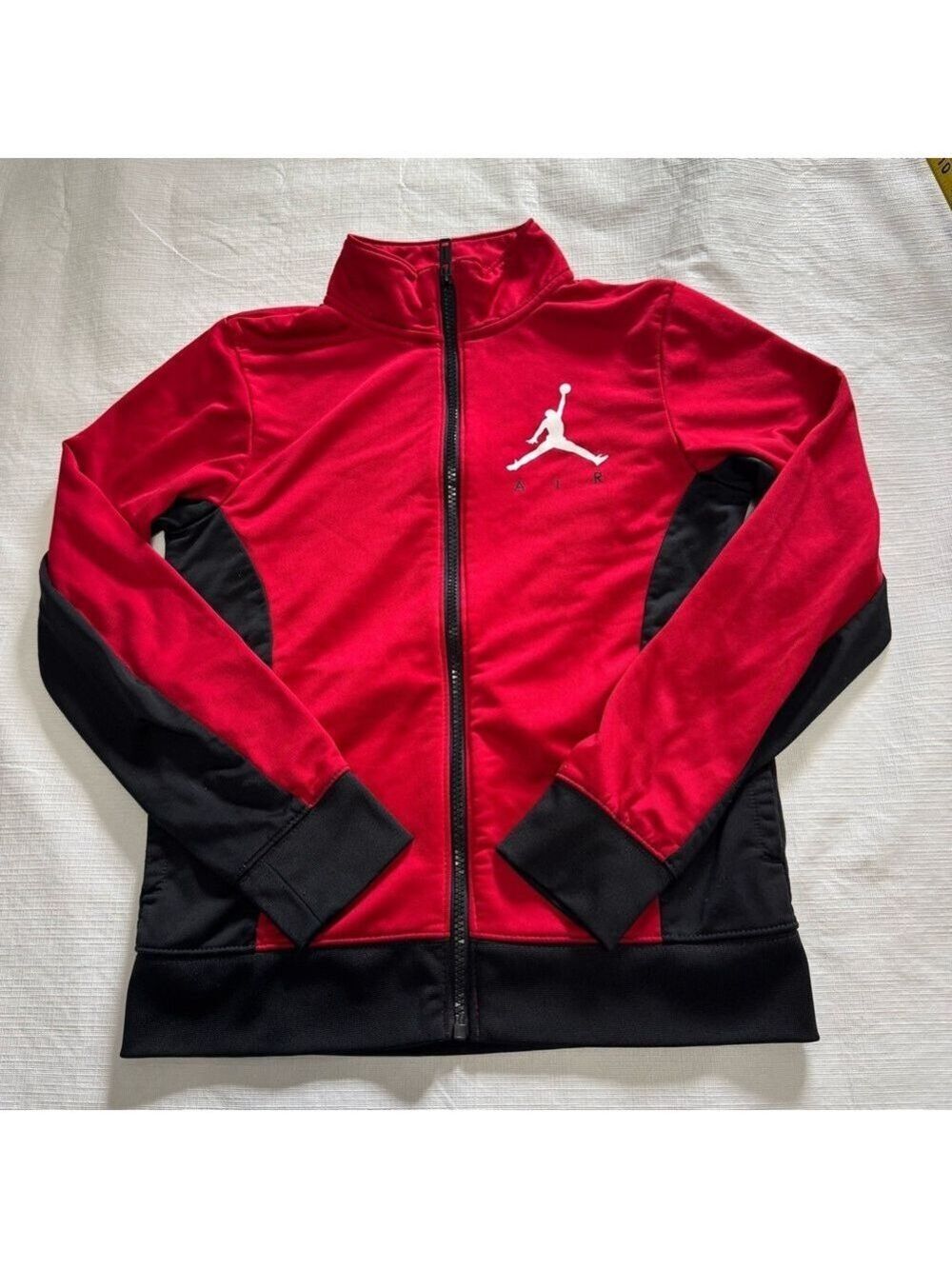 Jordan Kids Vibrant Red Top Medium